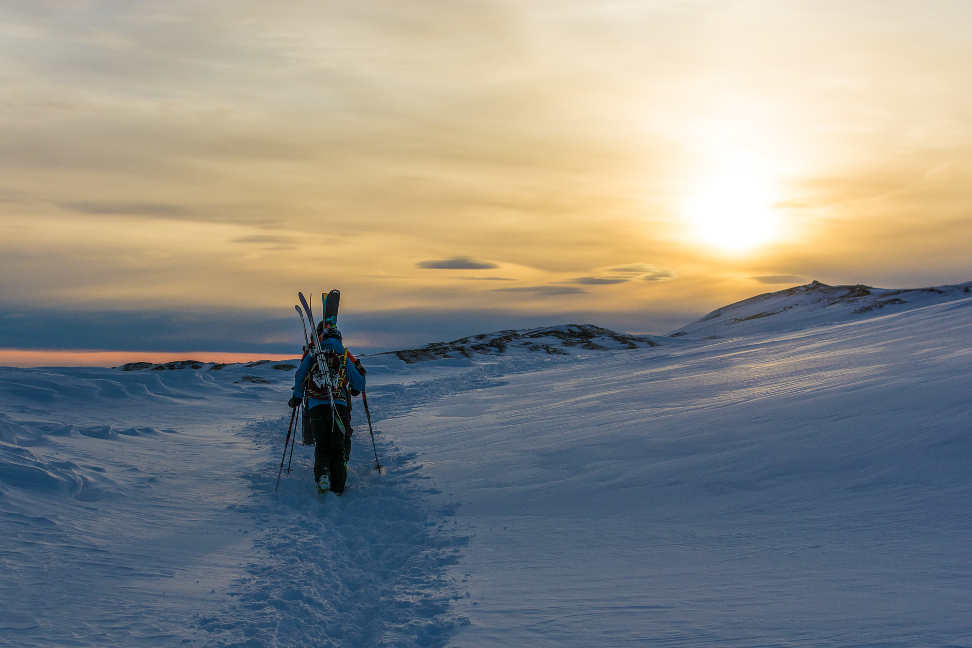 Skidguide i Åre