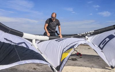 Gotland Kite Camp 2018