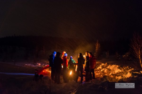 Evening outing in Åre for the whole family Wednesday April 5 at 20.00 pm